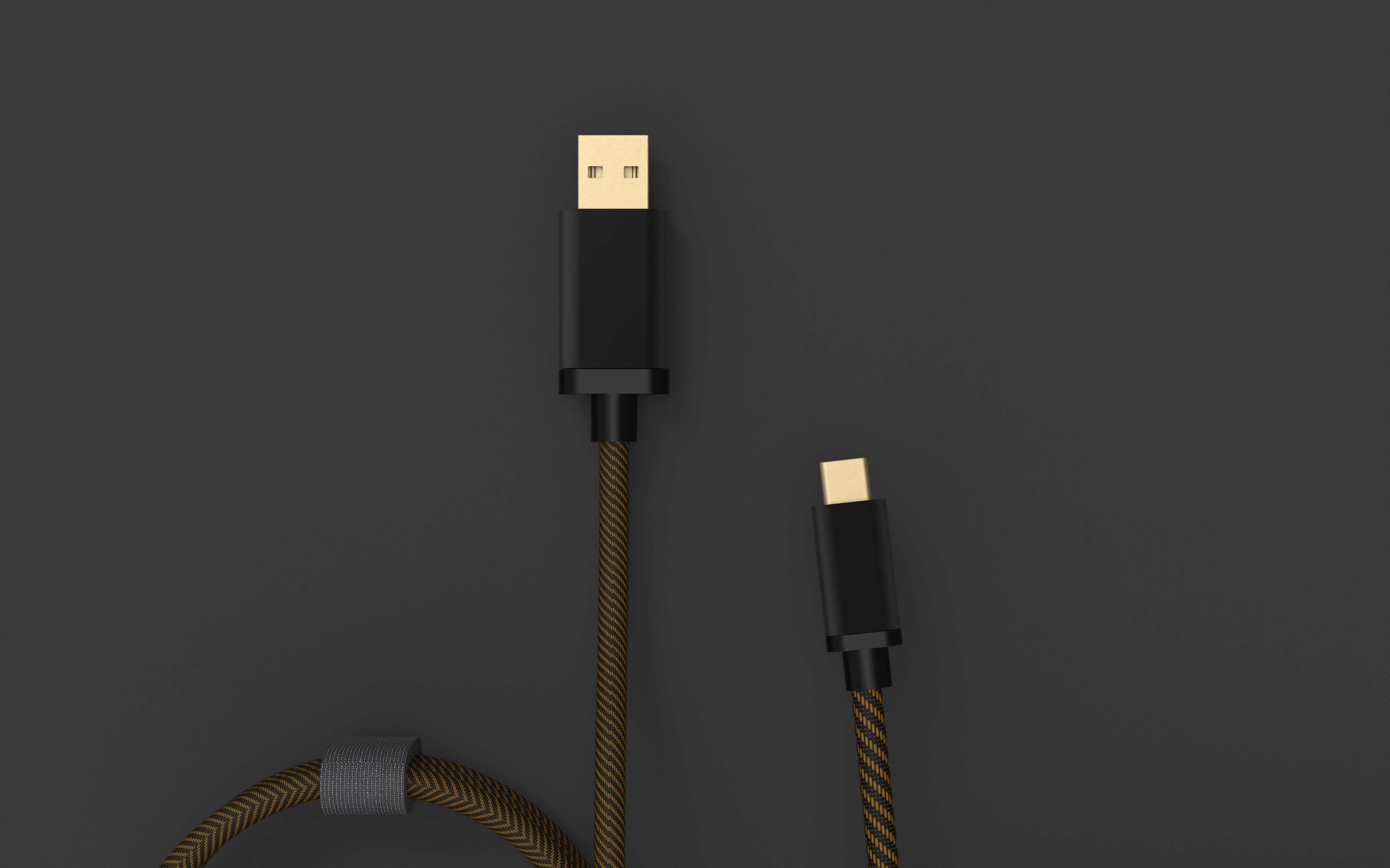 Keyboard Aviation Plug-Type C