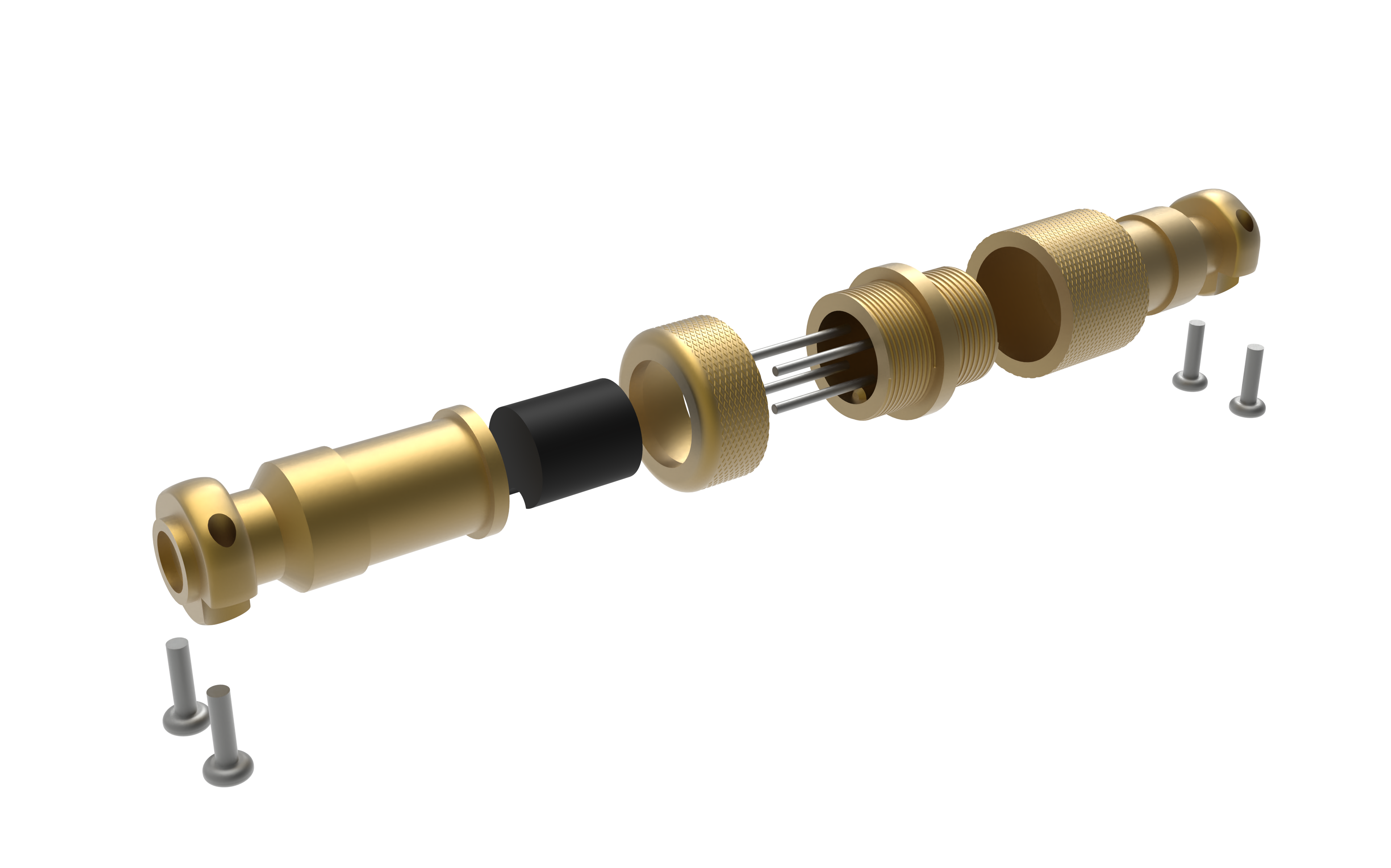 Keyboard Aviation Plug-Type C