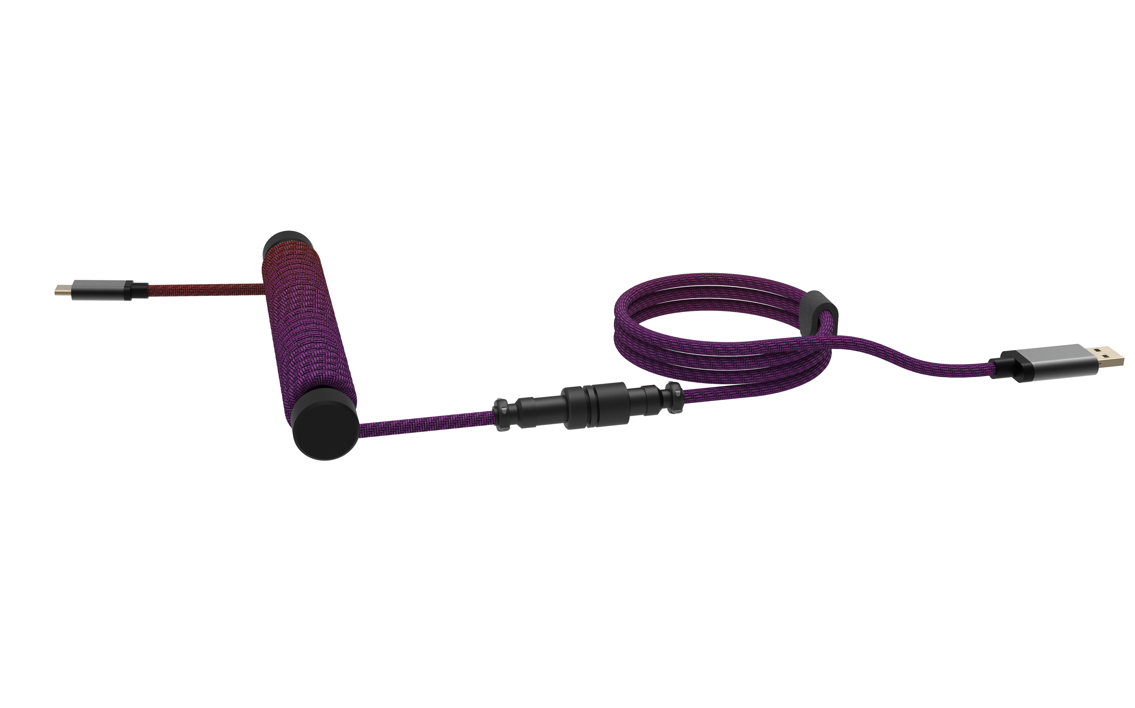 Keyboard Aviation Plug-Type C