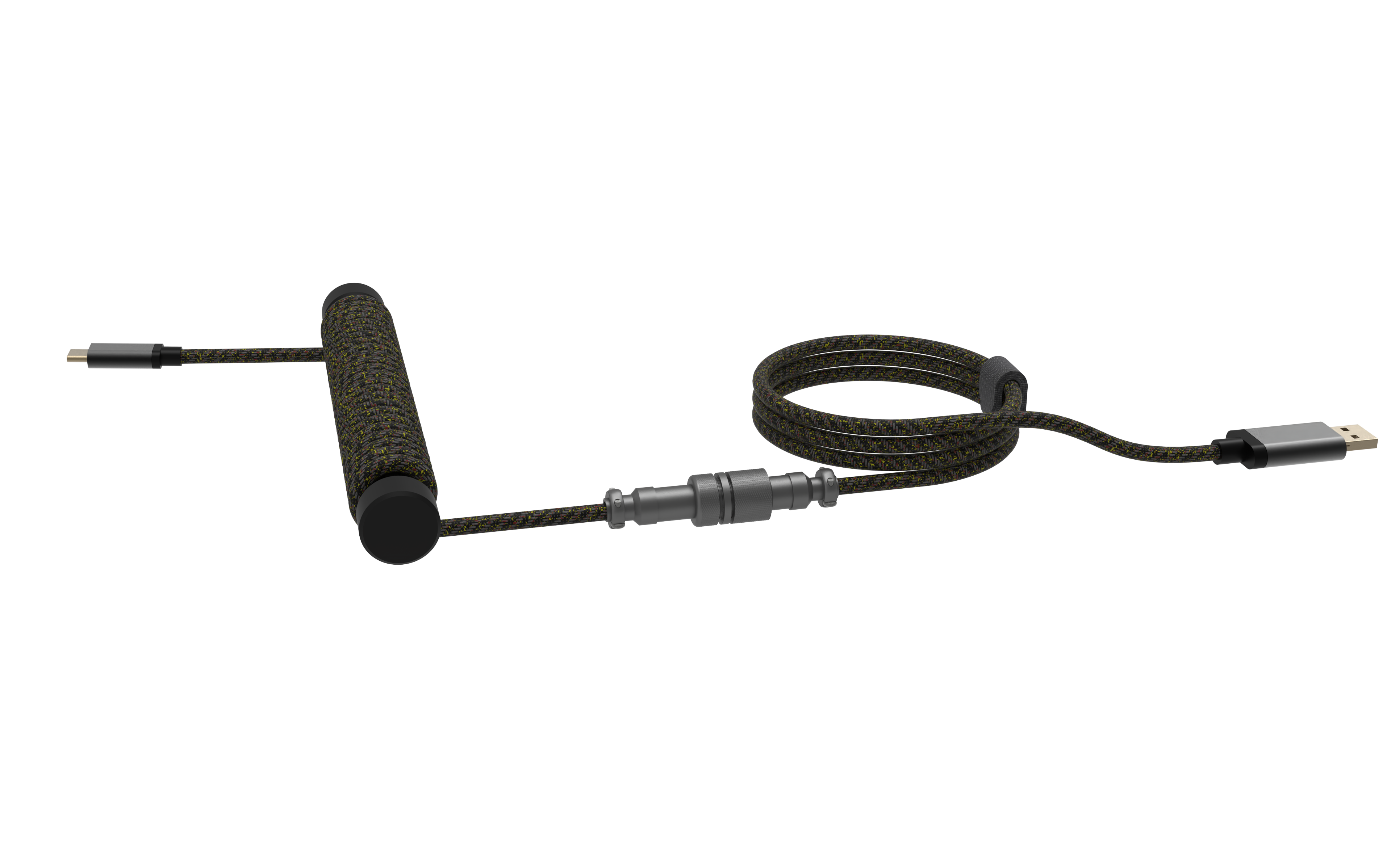 Keyboard Aviation Plug-Type C