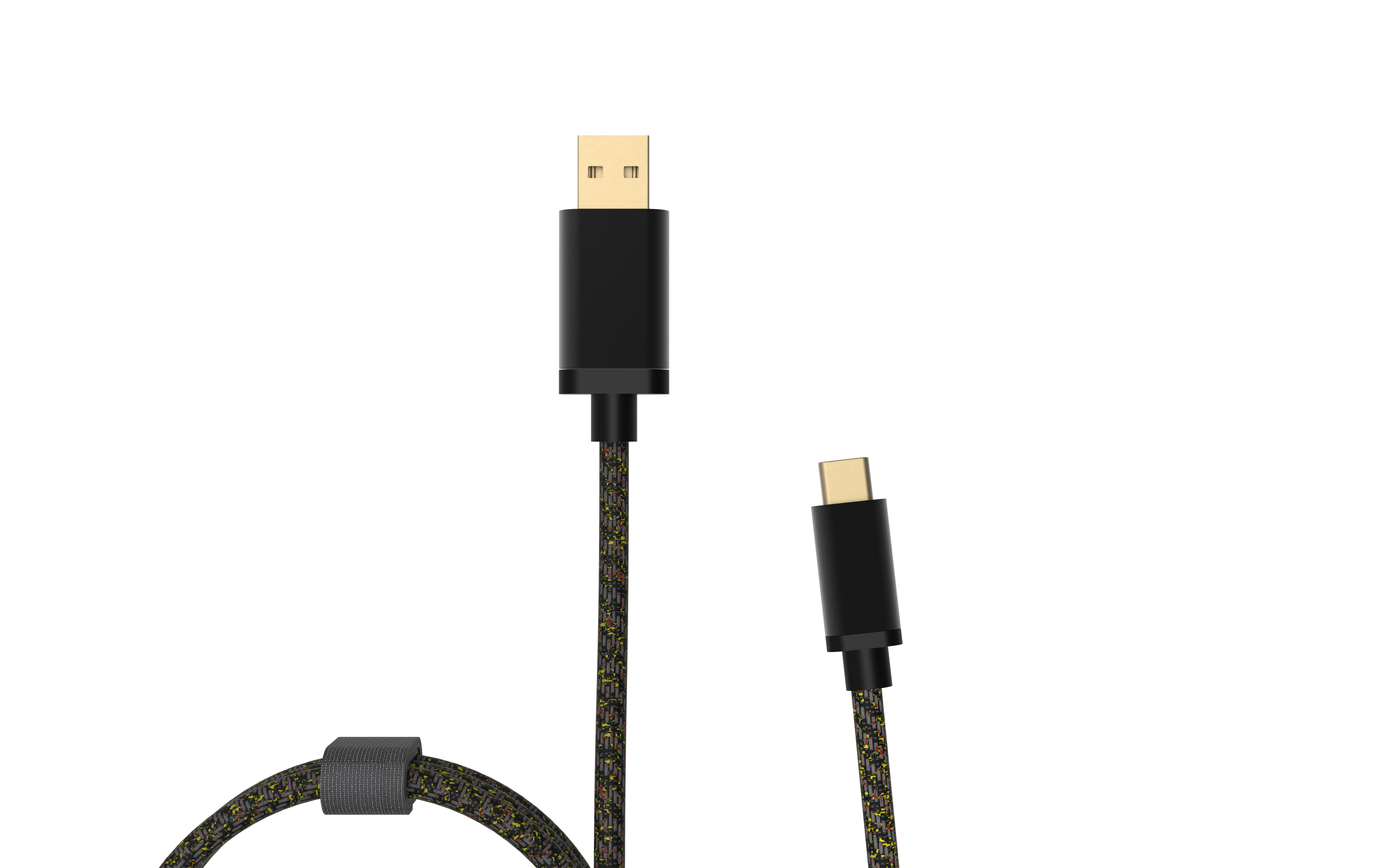Keyboard Aviation Plug-Type C