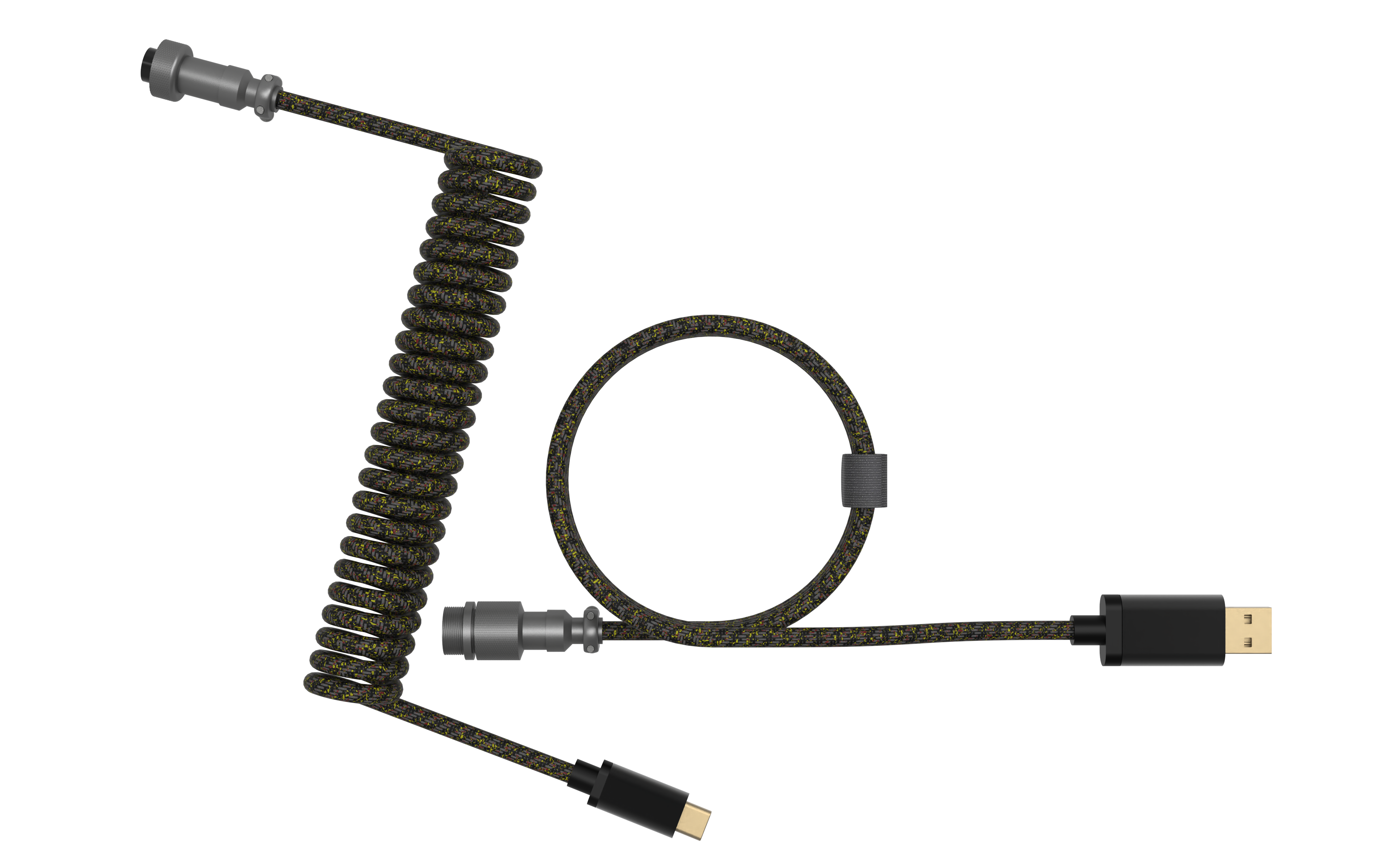 Keyboard Aviation Plug-Type C