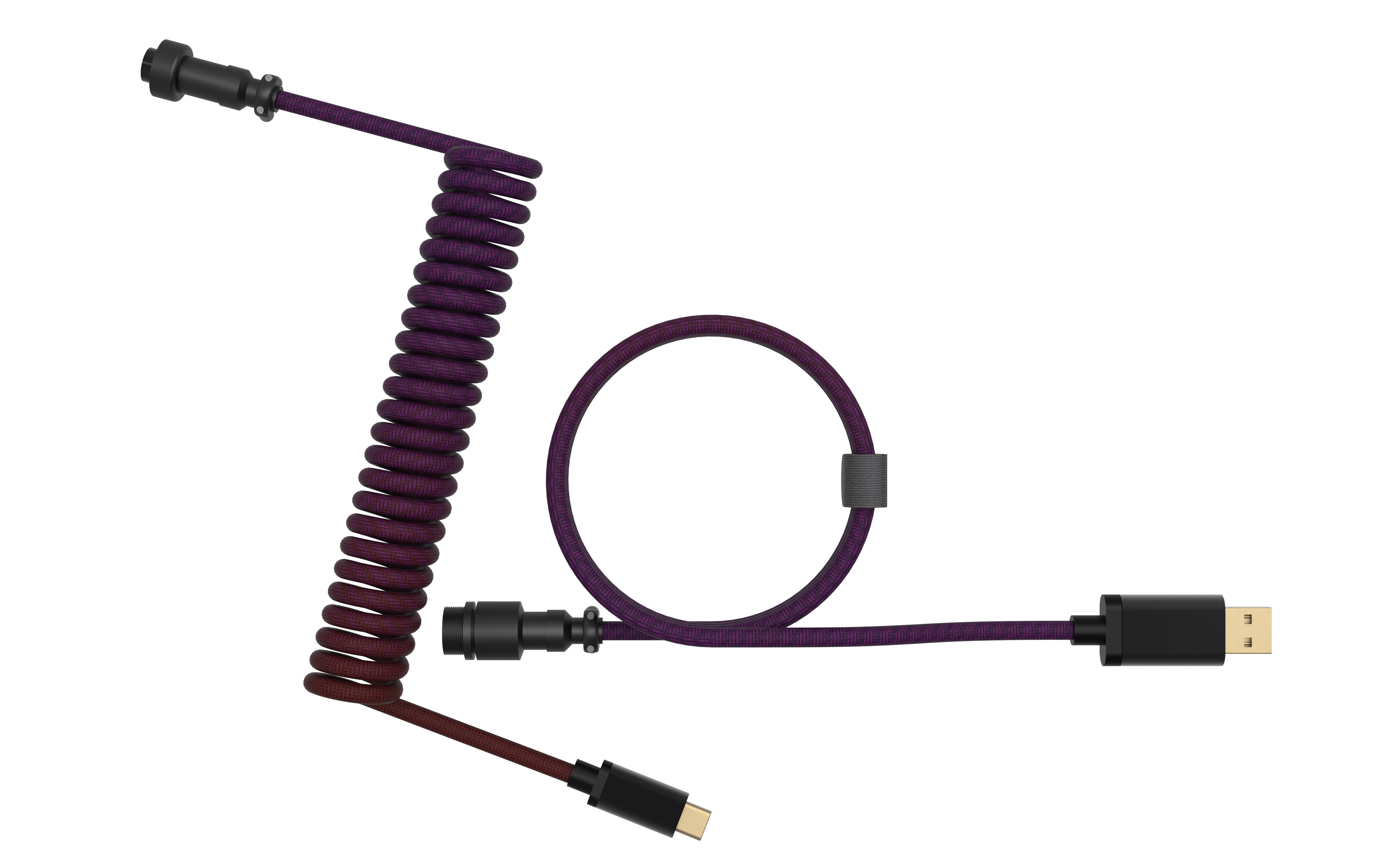 Keyboard Aviation Plug-Type C