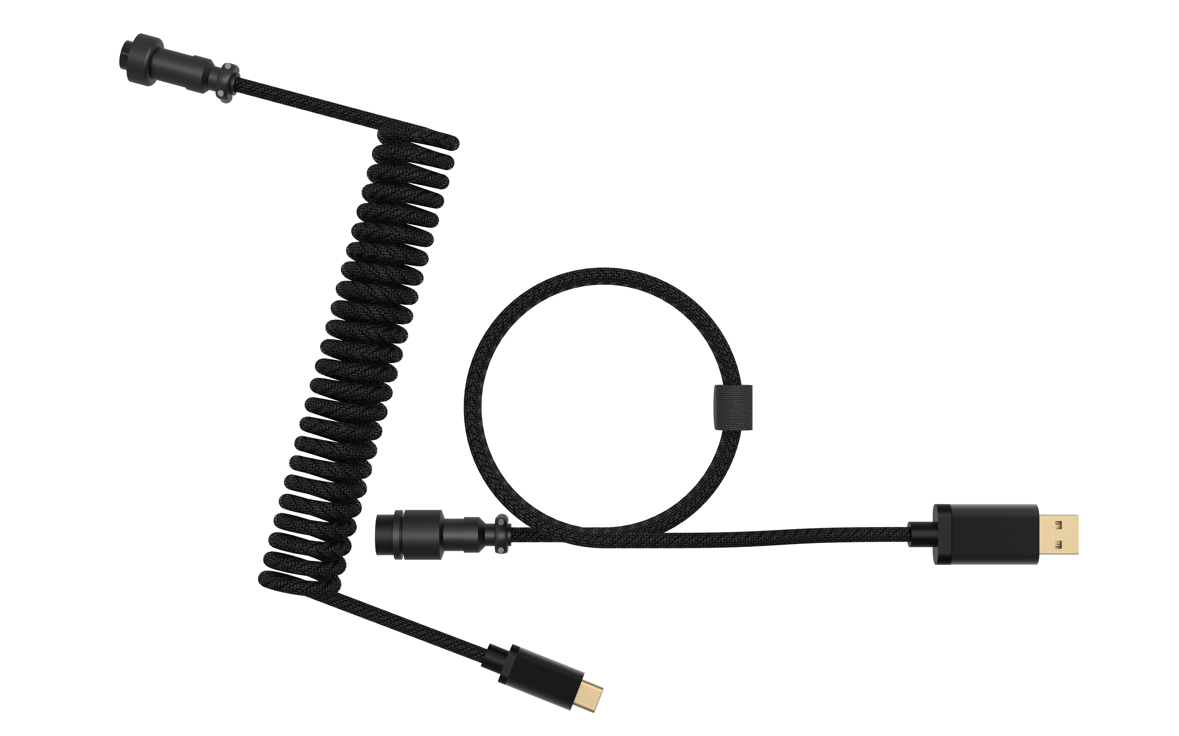 Keyboard Aviation Plug-Type C