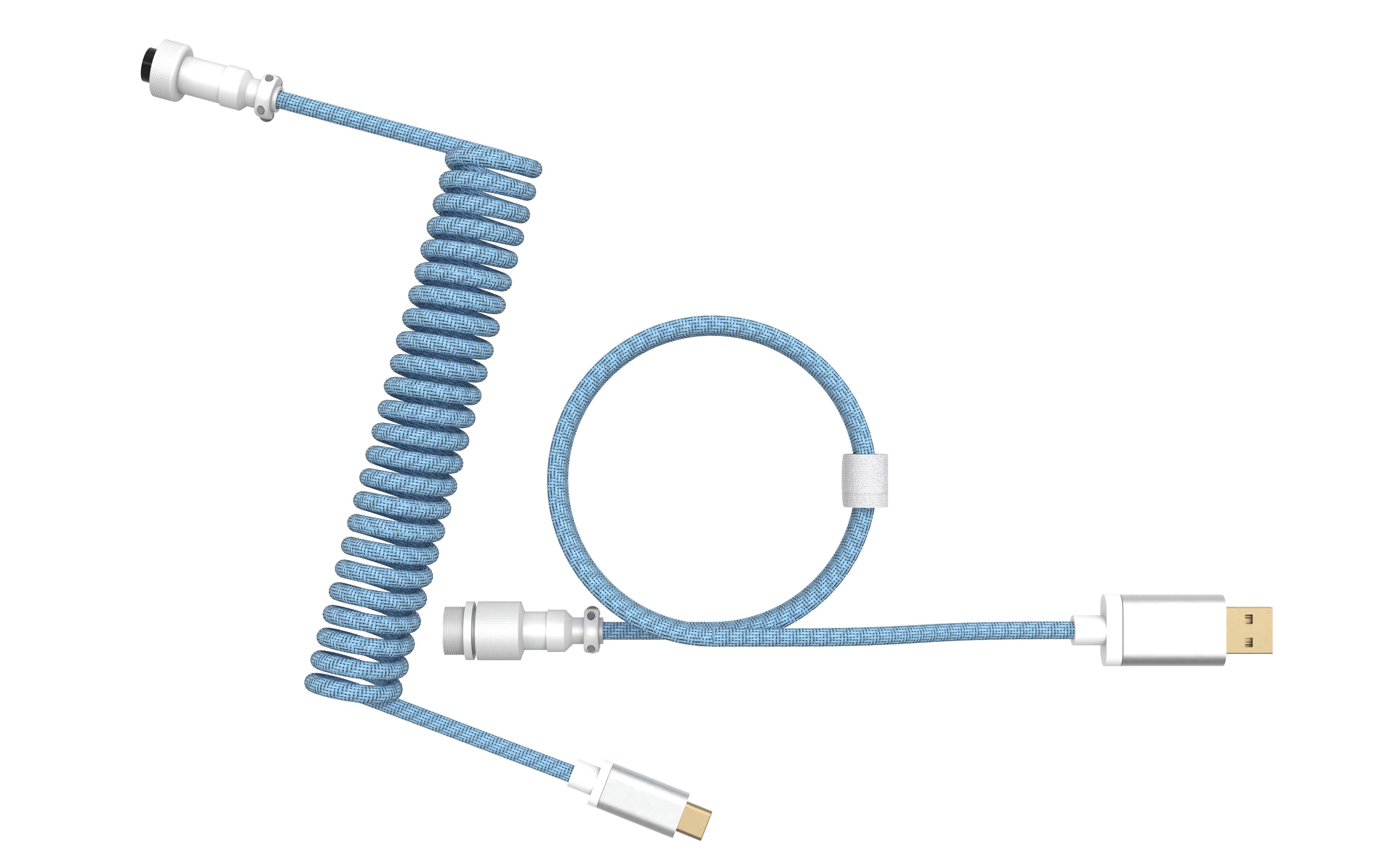 Keyboard Aviation Plug-Type C