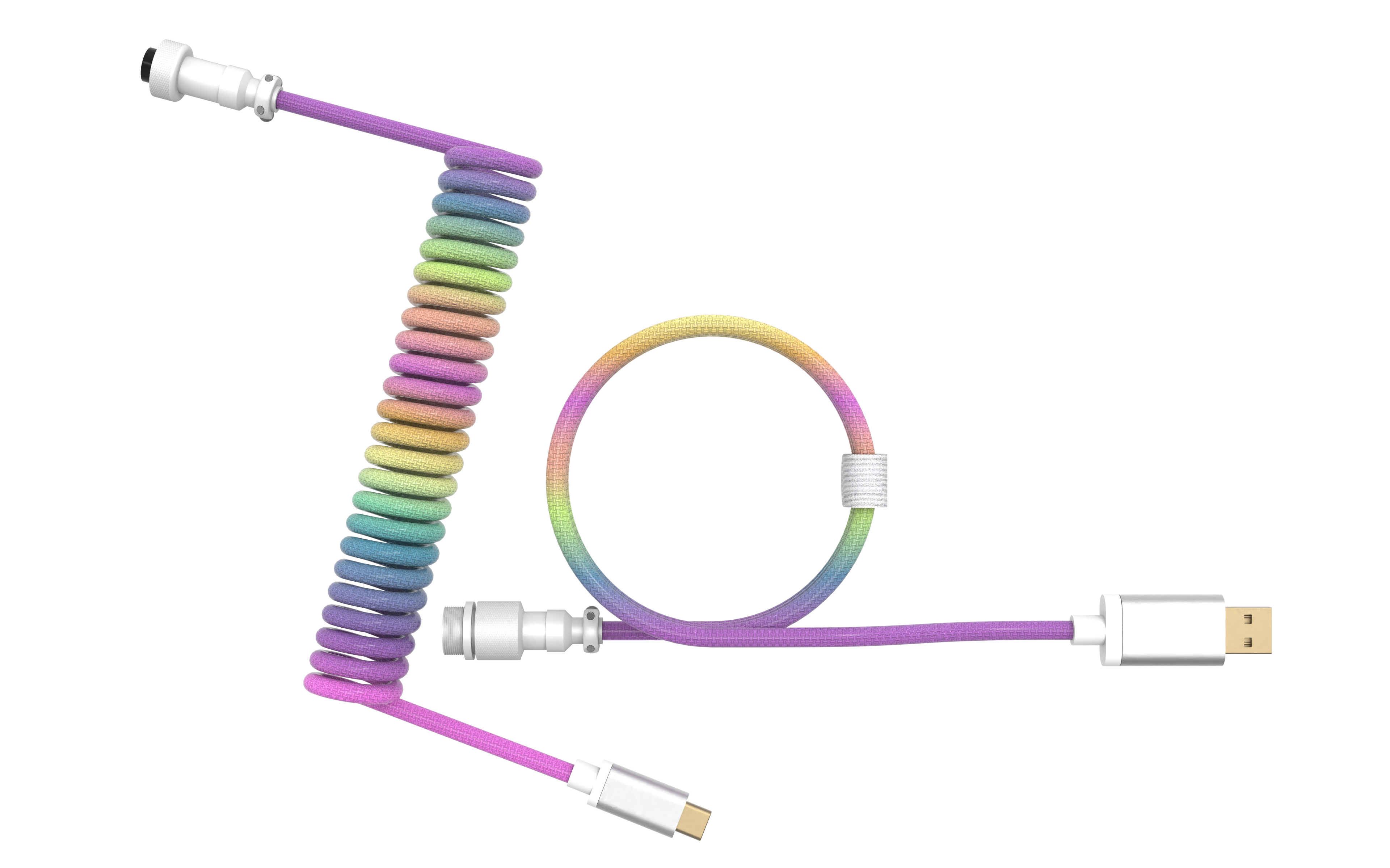 Keyboard Aviation Plug-Type C