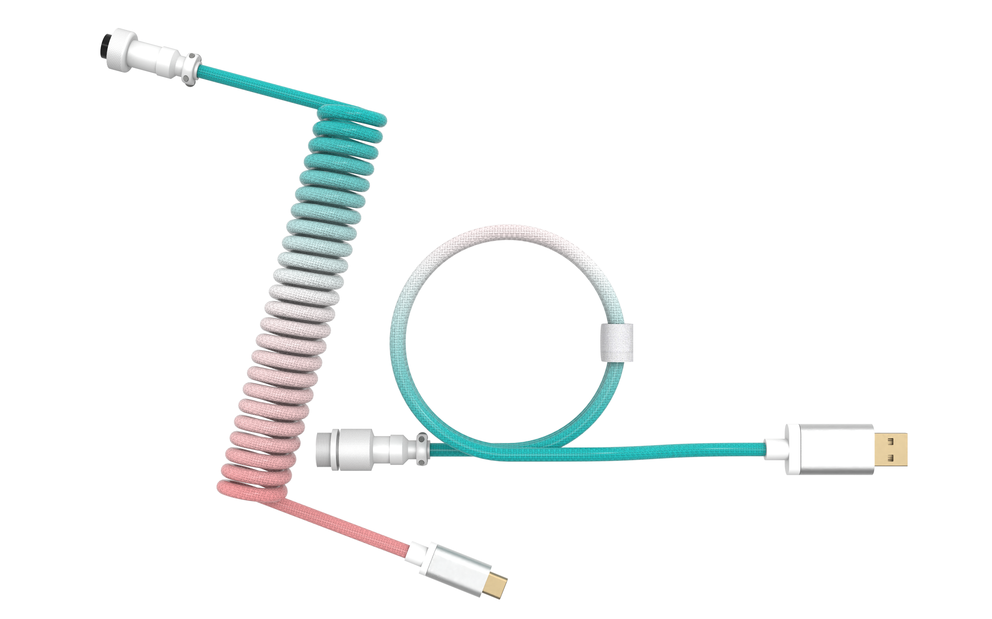 Keyboard Aviation Plug-Type C
