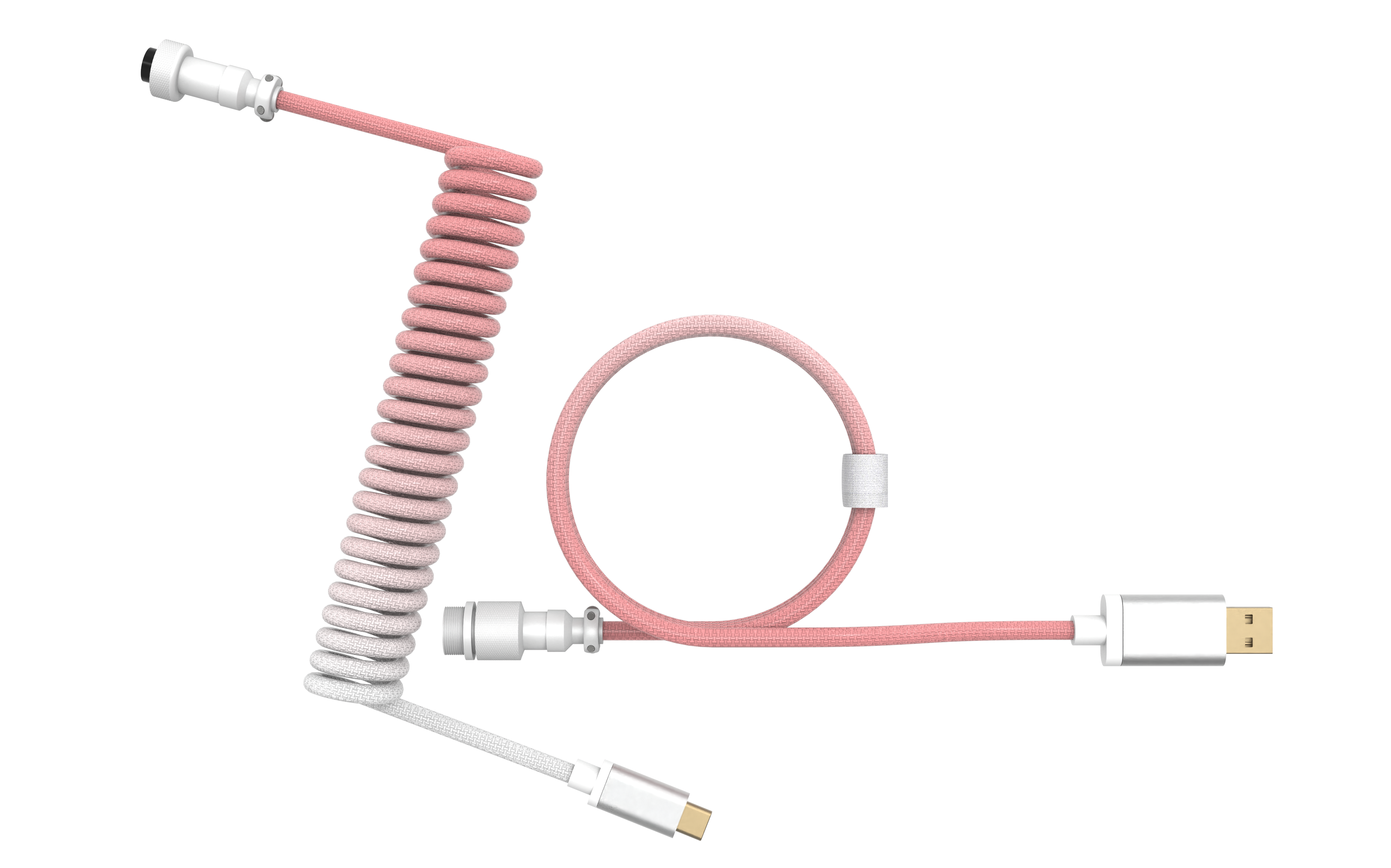 Keyboard Aviation Plug-Type C