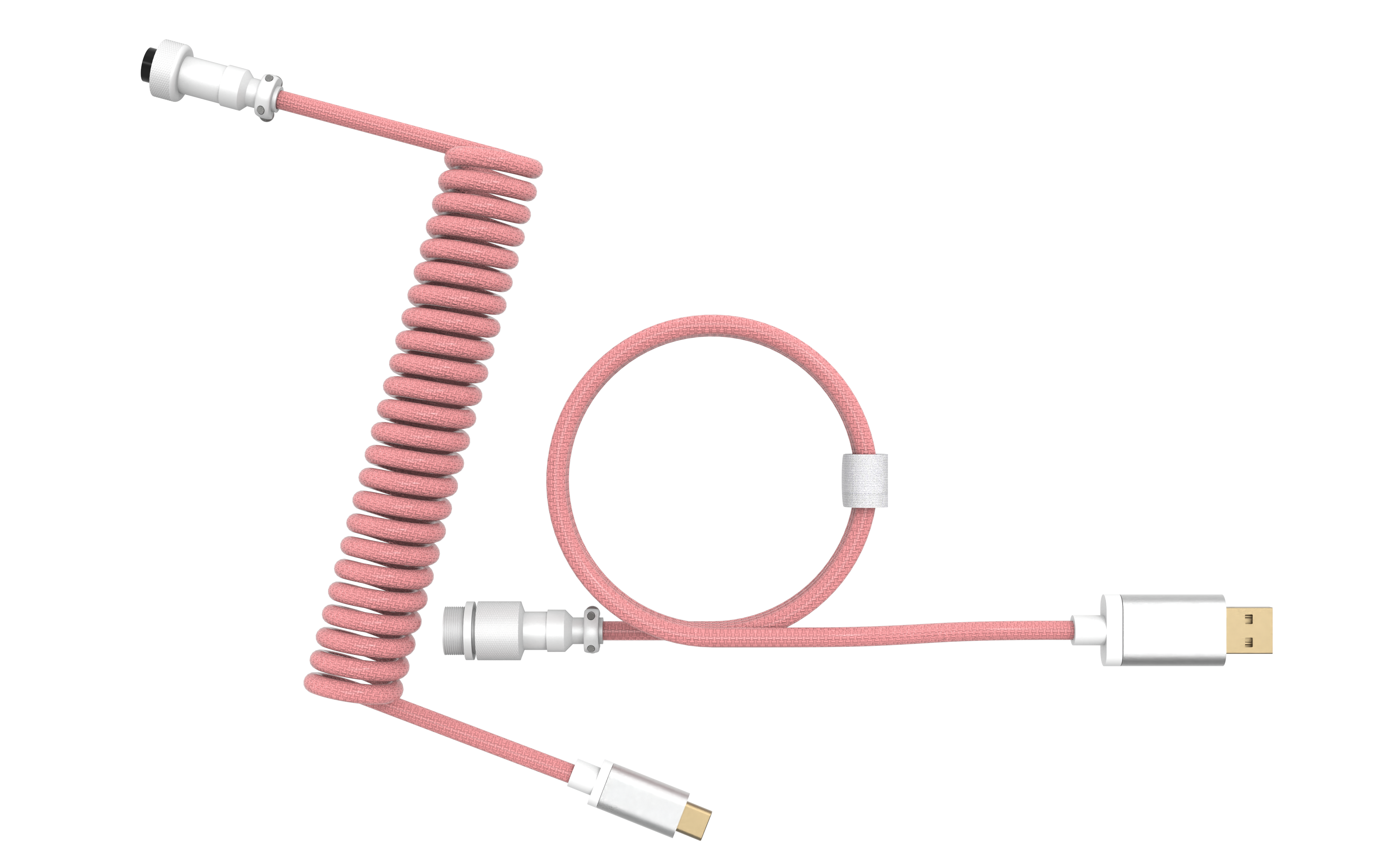 Keyboard Aviation Plug-Type C