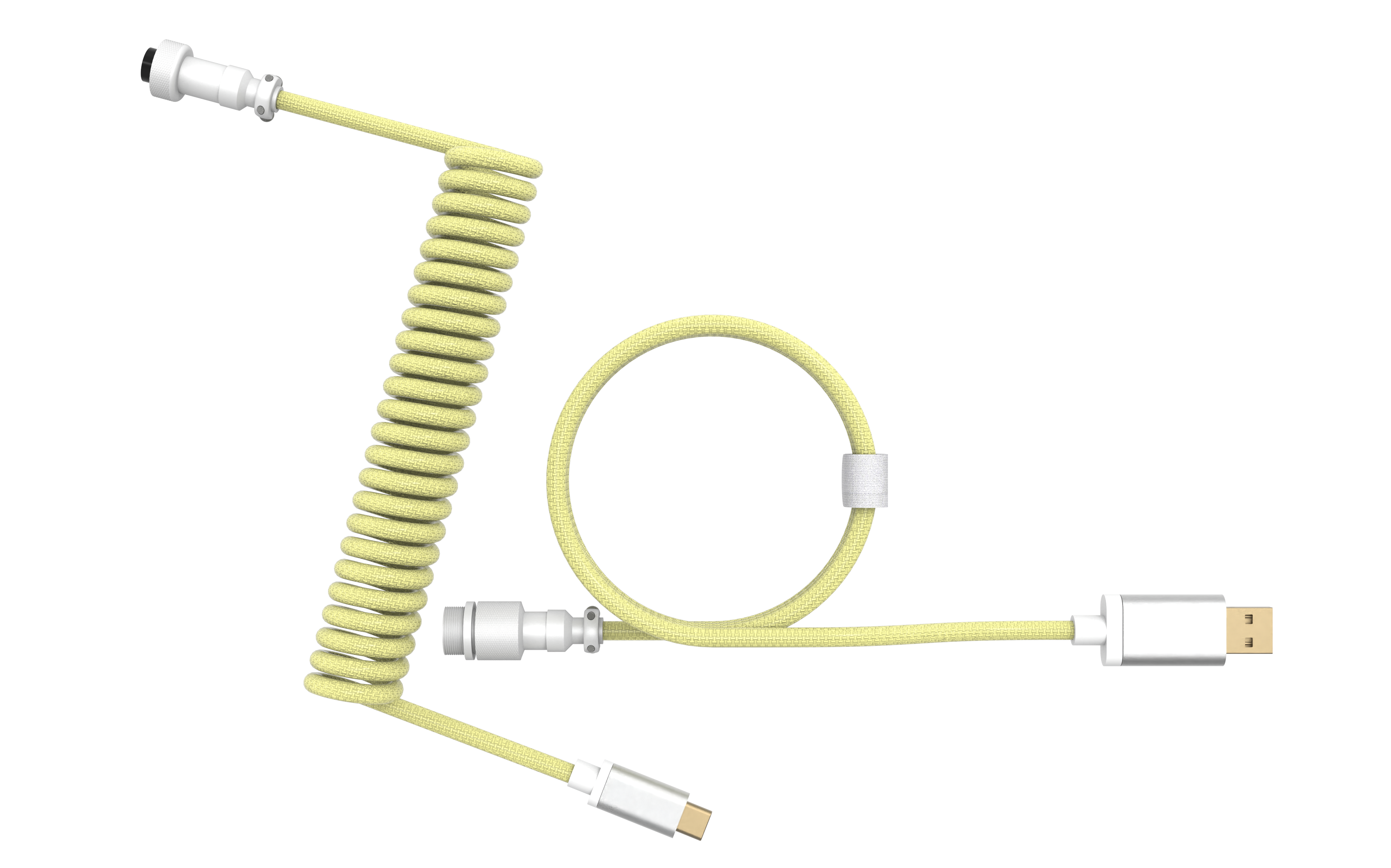 Keyboard Aviation Plug-Type C