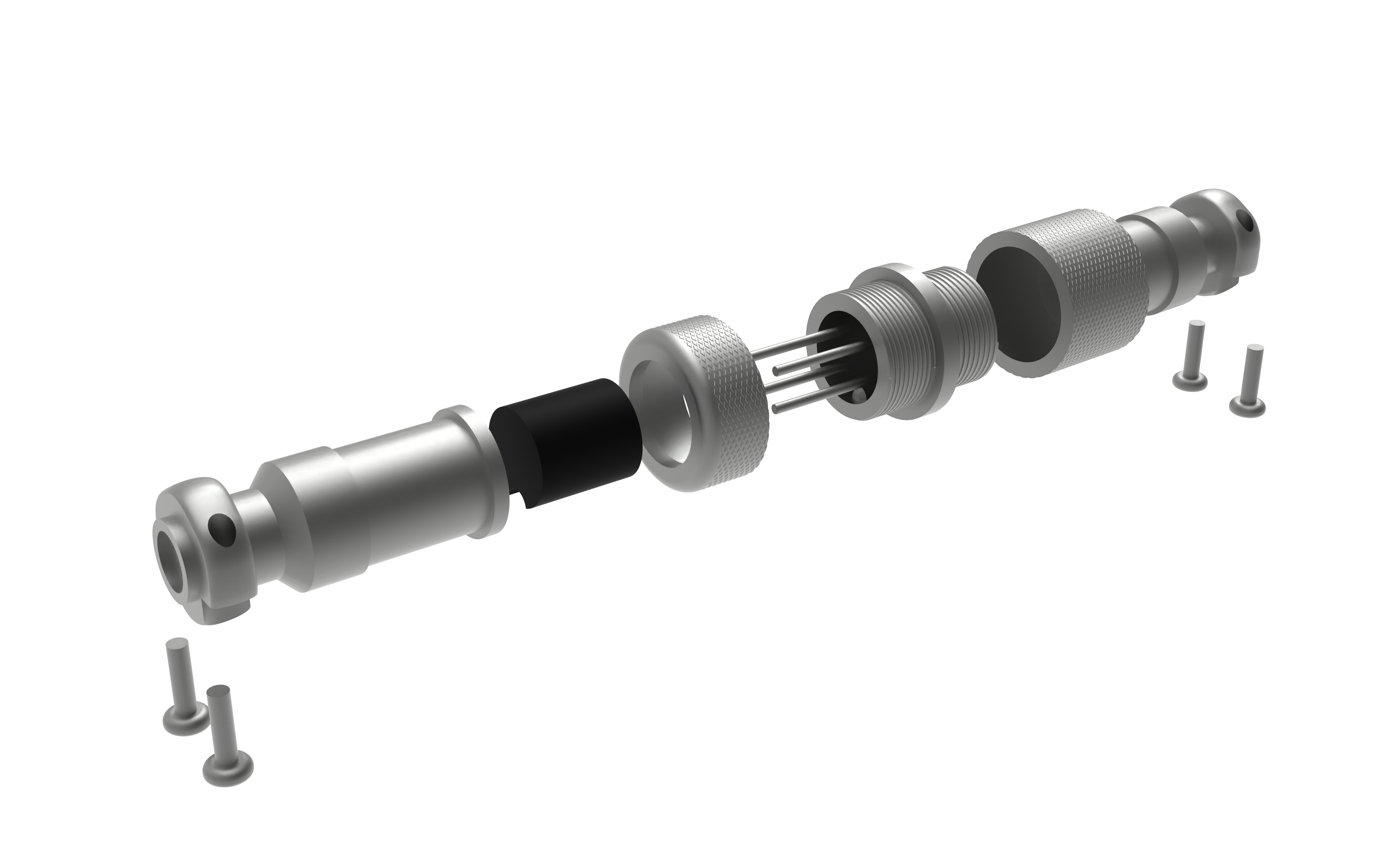 Keyboard Aviation Plug-Type C