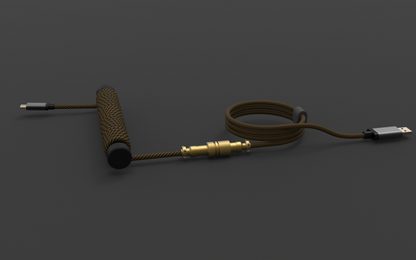 Keyboard Aviation Plug-Type C