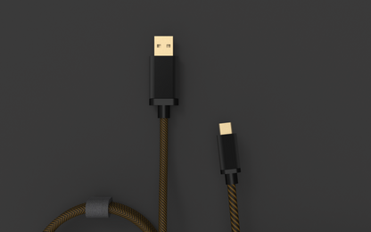 Keyboard Aviation Plug-Type C