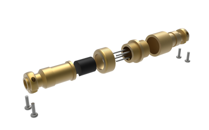 Keyboard Aviation Plug-Type C