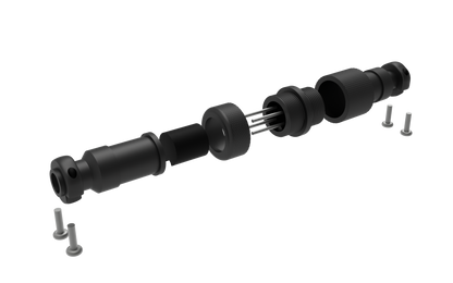 Keyboard Aviation Plug-Type C