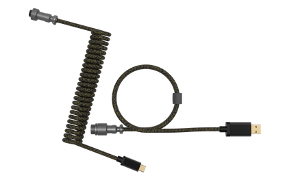 Keyboard Aviation Plug-Type C
