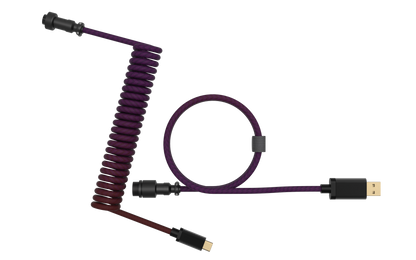 Keyboard Aviation Plug-Type C