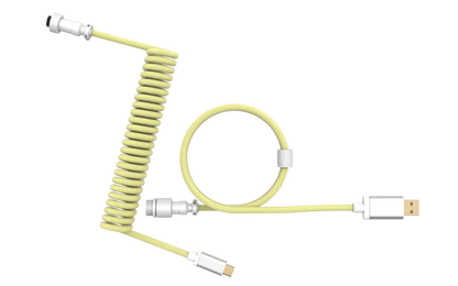 Keyboard Aviation Plug-Type C