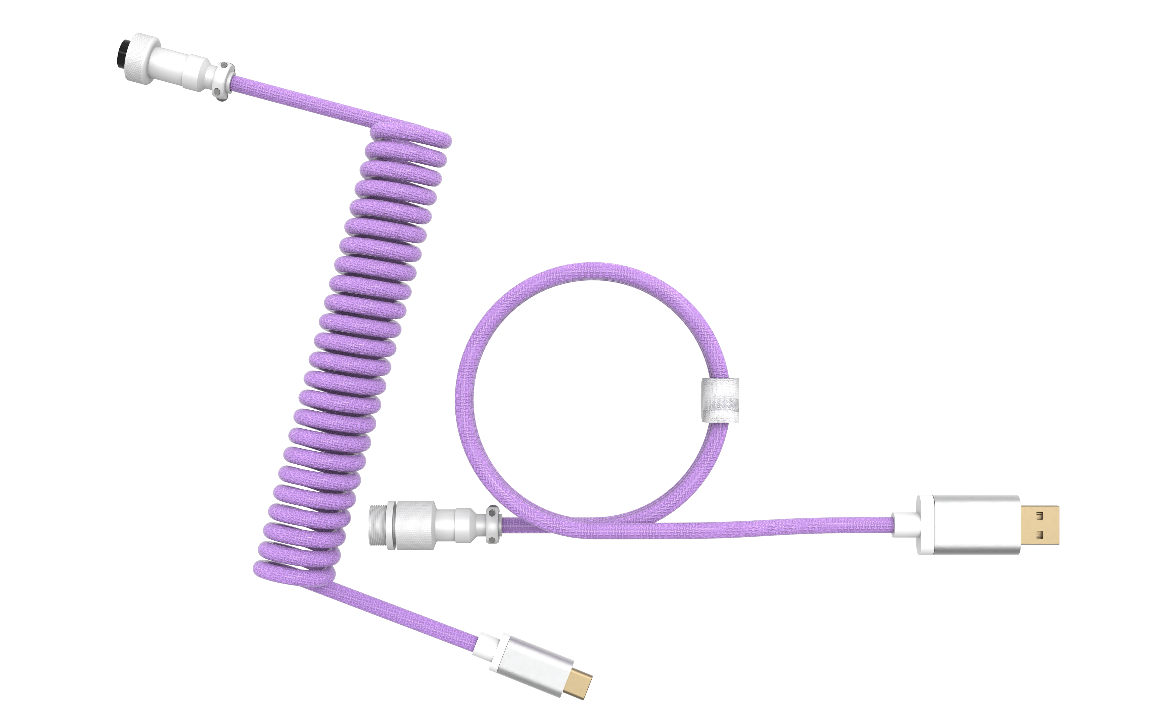 Keyboard Aviation Plug-Type C