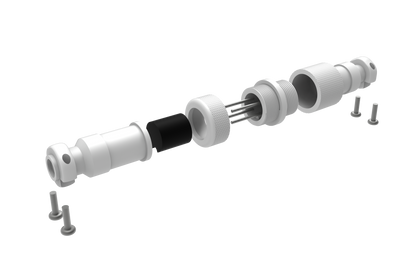 Keyboard Aviation Plug-Type C
