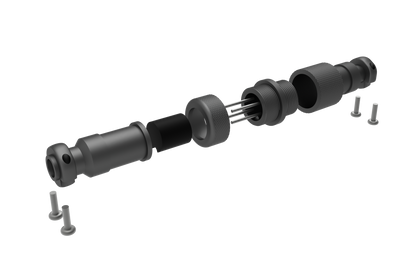 Keyboard Aviation Plug-Type C