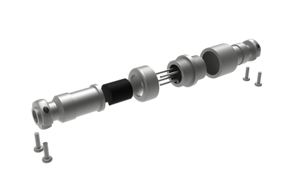 Keyboard Aviation Plug-Type C