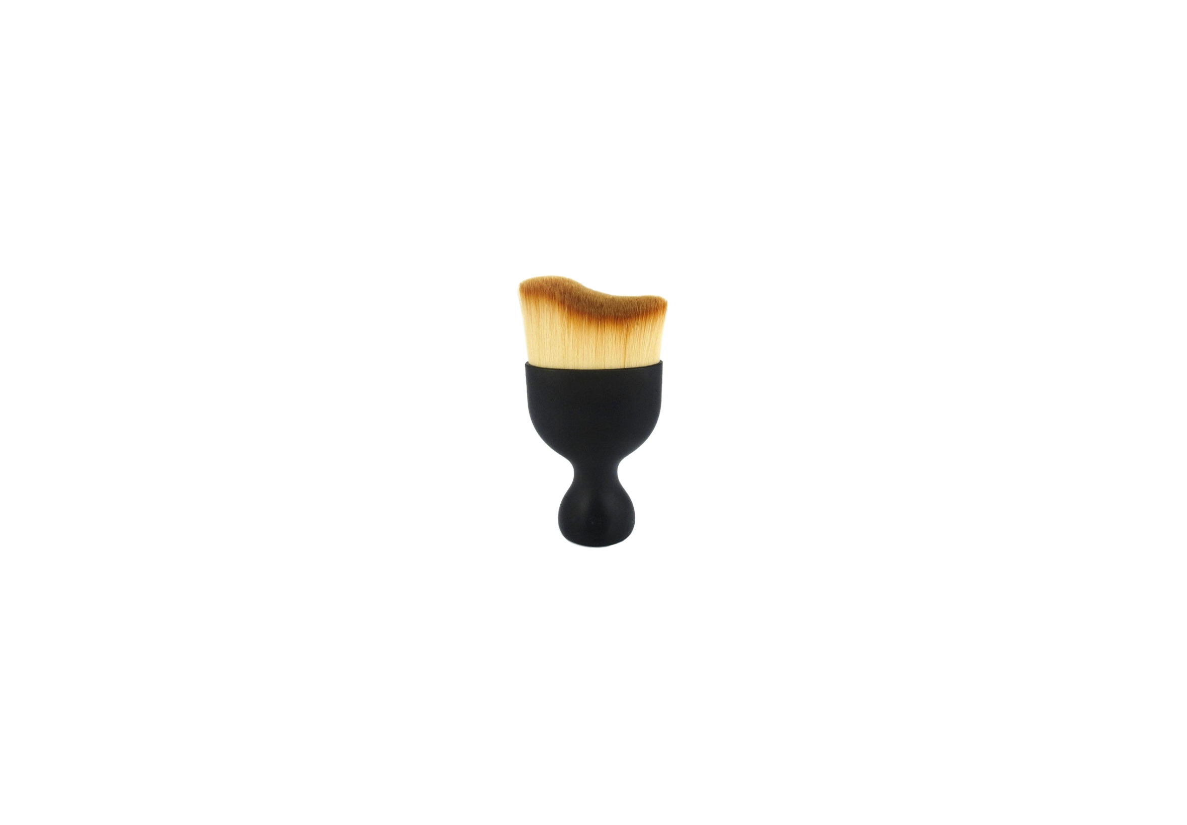 Soft-bristle brush